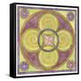 Geometry and Color 8-Julie Goonan-Framed Stretched Canvas