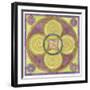 Geometry and Color 8-Julie Goonan-Framed Giclee Print