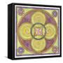 Geometry and Color 8-Julie Goonan-Framed Stretched Canvas