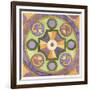 Geometry and Color 9-Julie Goonan-Framed Giclee Print