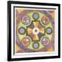 Geometry and Color 9-Julie Goonan-Framed Giclee Print