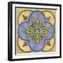 Geometry and Color Part 2 - # 1-Julie Goonan-Framed Giclee Print