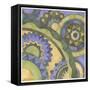 Geometry and Color Part 2 - # 2-Julie Goonan-Framed Stretched Canvas