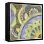 Geometry and Color Part 2 - # 5-Julie Goonan-Framed Stretched Canvas