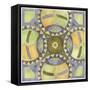 Geometry and Color Part 2 - # 6-Julie Goonan-Framed Stretched Canvas