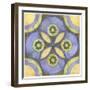 Geometry and Color Part 2 - # 7-Julie Goonan-Framed Giclee Print