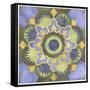 Geometry and Color Part 2 - # 8-Julie Goonan-Framed Stretched Canvas