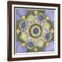 Geometry and Color Part 2 - # 8-Julie Goonan-Framed Giclee Print