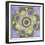 Geometry and Color Part 2 - # 8-Julie Goonan-Framed Giclee Print