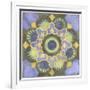 Geometry and Color Part 2 - # 8-Julie Goonan-Framed Giclee Print