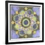 Geometry and Color Part 2 - # 8-Julie Goonan-Framed Giclee Print