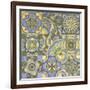 Geometry and Color Part 2-Julie Goonan-Framed Giclee Print