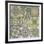 Geometry and Color Part 2-Julie Goonan-Framed Giclee Print