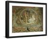 Geometry, Fresco-Francesco Primaticcio-Framed Giclee Print