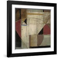 Geometry-Seth Romero-Framed Giclee Print