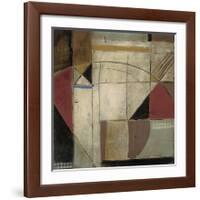 Geometry-Seth Romero-Framed Giclee Print