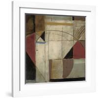 Geometry-Seth Romero-Framed Giclee Print