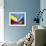 Geometry-Frank Farrelly-Framed Giclee Print displayed on a wall