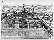 Fountain Design, 1664-Georg Andreas Bockler-Giclee Print