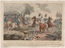 The Battle of Ostroleka on 26 May 1831-Georg Benedikt Wunder-Giclee Print