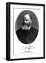 Georg Ebers-null-Framed Art Print