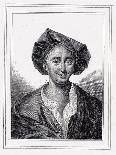 Portrait of James Mounsey, 1762-Georg Freidrich Schmidt-Giclee Print