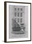 Georg Friedrich Handel'S-null-Framed Giclee Print