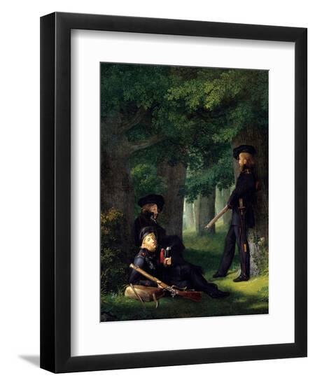 Giclee Print, , large