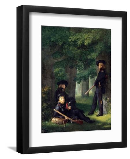Premium Giclee Print, , large