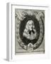 Georg Handel, Father-null-Framed Art Print