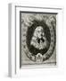 Georg Handel, Father-null-Framed Art Print