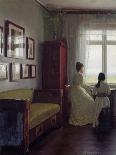 Interior, 1901-Georg Nicolai Achen-Giclee Print