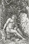 Procris Killed by Cephalus, 1539-Georg Pencz-Giclee Print