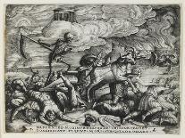 Triumph of Death, 1539-Georg Pencz-Giclee Print