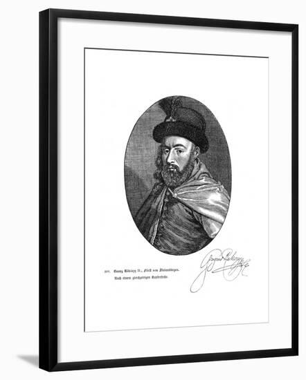 Georg Rakoczy-null-Framed Giclee Print