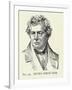 Georg Simon Ohm, German Physicist-Science, Industry and Business Library-Framed Photographic Print