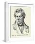 Georg Simon Ohm, German Physicist-Science, Industry and Business Library-Framed Photographic Print