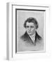 Georg Simon Ohm German Physicist-Georges Dary-Framed Art Print