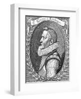 Georg Van Spilbergen-null-Framed Art Print