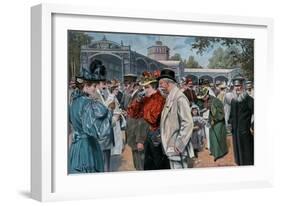 Georg-Viktor Quelle-null-Framed Giclee Print