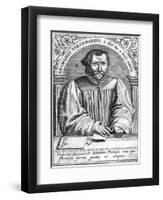 Georg Volckmar-Theodor De Brij-Framed Art Print