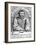 Georg Volckmar-Theodor De Brij-Framed Art Print