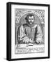 Georg Volckmar-Theodor De Brij-Framed Art Print