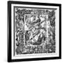 Georg Von Frundsberg-null-Framed Art Print