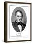 Georg Waitz-Ludwig Kraus-Framed Art Print