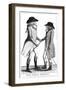 George 16th Earl Erroll-John Kay-Framed Art Print