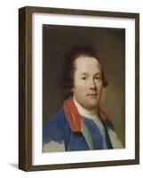 George (1738-1789) 3rd Earl Cowper, C.1769-Anton Raphael Mengs-Framed Giclee Print