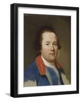 George (1738-1789) 3rd Earl Cowper, C.1769-Anton Raphael Mengs-Framed Giclee Print