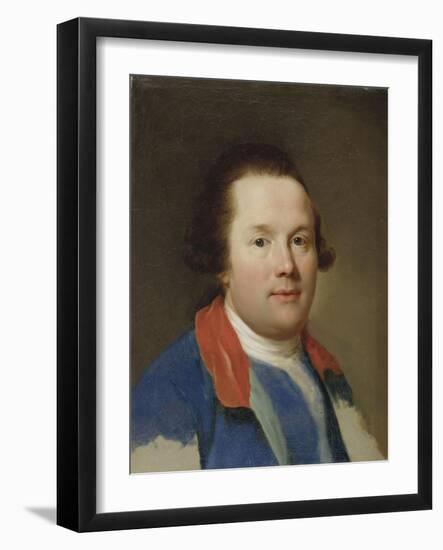 George (1738-1789) 3rd Earl Cowper, C.1769-Anton Raphael Mengs-Framed Giclee Print