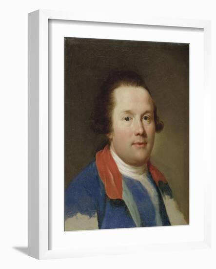 George (1738-1789) 3rd Earl Cowper, C.1769-Anton Raphael Mengs-Framed Giclee Print